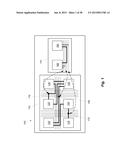 NON-INTRUSIVE MONITORING AND CONTROL OF INTEGRATED CIRCUITS diagram and image