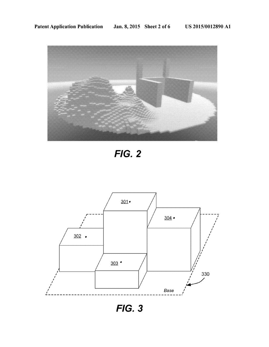 DISCRETE OBJECTS FOR BUILDING VIRTUAL ENVIRONMENTS - diagram, schematic, and image 03