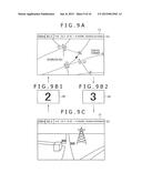 VEHICLE-MOUNTED APPARATUS, INFORMATION PROVIDING METHOD FOR USE WITH     VEHICLE-MOUNTED APPARATUS, AND RECORDING MEDIUM RECORDED INFORMATION     PROVIDING METHOD PROGRAM FOR USE WITH VEHICLE-MOUNTED APPARATUS THEREIN diagram and image