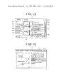 VEHICLE-MOUNTED APPARATUS, INFORMATION PROVIDING METHOD FOR USE WITH     VEHICLE-MOUNTED APPARATUS, AND RECORDING MEDIUM RECORDED INFORMATION     PROVIDING METHOD PROGRAM FOR USE WITH VEHICLE-MOUNTED APPARATUS THEREIN diagram and image