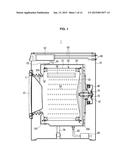 WASHING MACHINE WITH BALANCER AND CONTROL METHOD THEREOF diagram and image