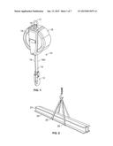 Webbing System Incorporating One or More Novel Safety Features diagram and image