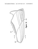 Method of Manufacturing An Article of Footwear Having a Textile Upper diagram and image