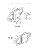 SUNGLASS AND ARTICLE HOLDER diagram and image