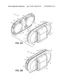 SUNGLASS AND ARTICLE HOLDER diagram and image