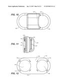 SUNGLASS AND ARTICLE HOLDER diagram and image