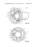 CLIP FOR A DRIVELINE SHIELD ASSEMBLY diagram and image