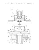 Sprinkler Head Accessory Mounting Tool diagram and image