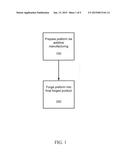 METHODS FOR PRODUCING FORGED PRODUCTS AND OTHER WORKED PRODUCTS diagram and image