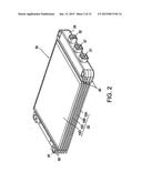 BUS BAR ATTACHMENT DEVICE AND BUS BAR ATTACHMENT METHOD diagram and image