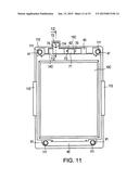 BUS BAR ATTACHMENT DEVICE AND BUS BAR ATTACHMENT METHOD diagram and image