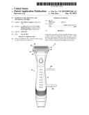 PERSONAL-CARE APPLIANCE AND METHOD OF ASSEMBLY diagram and image