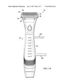 PERSONAL-CARE APPLIANCE AND METHOD OF ASSEMBLY diagram and image