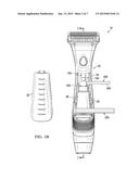 PERSONAL-CARE APPLIANCE AND METHOD OF ASSEMBLY diagram and image