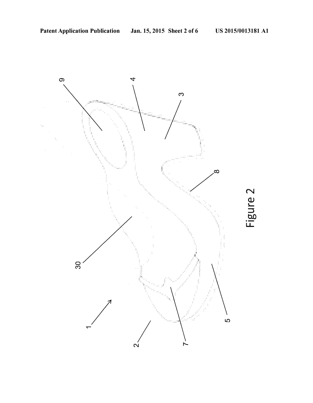 Happy Heelz--An Anatomically Designed Heeled Shoe - diagram, schematic, and image 03