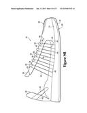 Articles Of Footwear With Tensile Strand Elements diagram and image