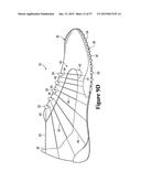 Articles Of Footwear With Tensile Strand Elements diagram and image