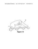 Articles Of Footwear With Tensile Strand Elements diagram and image