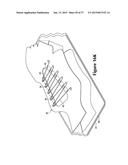 Articles Of Footwear With Tensile Strand Elements diagram and image