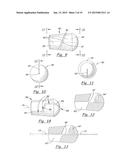 FLY-FISHING FLOAT OR STRIKE INDICATOR AND ATTACHMENT METHODS diagram and image