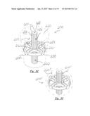 FLY-FISHING FLOAT OR STRIKE INDICATOR AND ATTACHMENT METHODS diagram and image