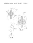 FLY-FISHING FLOAT OR STRIKE INDICATOR AND ATTACHMENT METHODS diagram and image