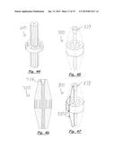 FLY-FISHING FLOAT OR STRIKE INDICATOR AND ATTACHMENT METHODS diagram and image