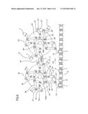 MACHINE AND METHOD FOR MAKING SINGLE-USE CAPSULES FOR BEVERAGES diagram and image