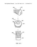 Expanded Content Heat Shrinkable Label diagram and image