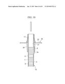 Manufacturing Method Of Two-Chamber Type Combined Container-Syringe diagram and image