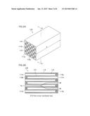 HONEYCOMB FILTER AND PRODUCTION METHOD FOR HONEYCOMB FILTER diagram and image