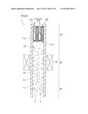 HONEYCOMB FILTER AND PRODUCTION METHOD FOR HONEYCOMB FILTER diagram and image