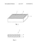 BLENDED NONWOVEN FABRIC, FILTER MEDIUM, AND FILTER UNIT diagram and image