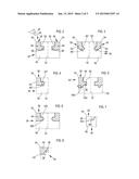 APPARATUS FOR SUPPORTING AND OR DIRECTING CROP IN A HARVESTING MACHINE diagram and image