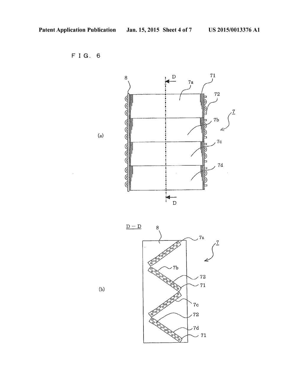 OUTDOOR UNIT FOR AIR-CONDITIONING APPARATUS - diagram, schematic, and image 05