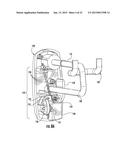 MERCHANDISE SECURITY DEVICES FOR USE WITH AN ELECTRONIC KEY diagram and image