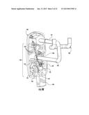 MERCHANDISE SECURITY DEVICES FOR USE WITH AN ELECTRONIC KEY diagram and image