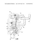 MERCHANDISE SECURITY DEVICES FOR USE WITH AN ELECTRONIC KEY diagram and image