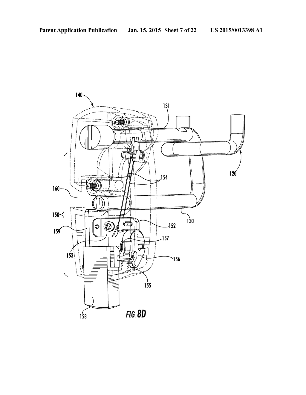 MERCHANDISE SECURITY DEVICES FOR USE WITH AN ELECTRONIC KEY - diagram, schematic, and image 08