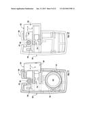 MERCHANDISE SECURITY DEVICES FOR USE WITH AN ELECTRONIC KEY diagram and image