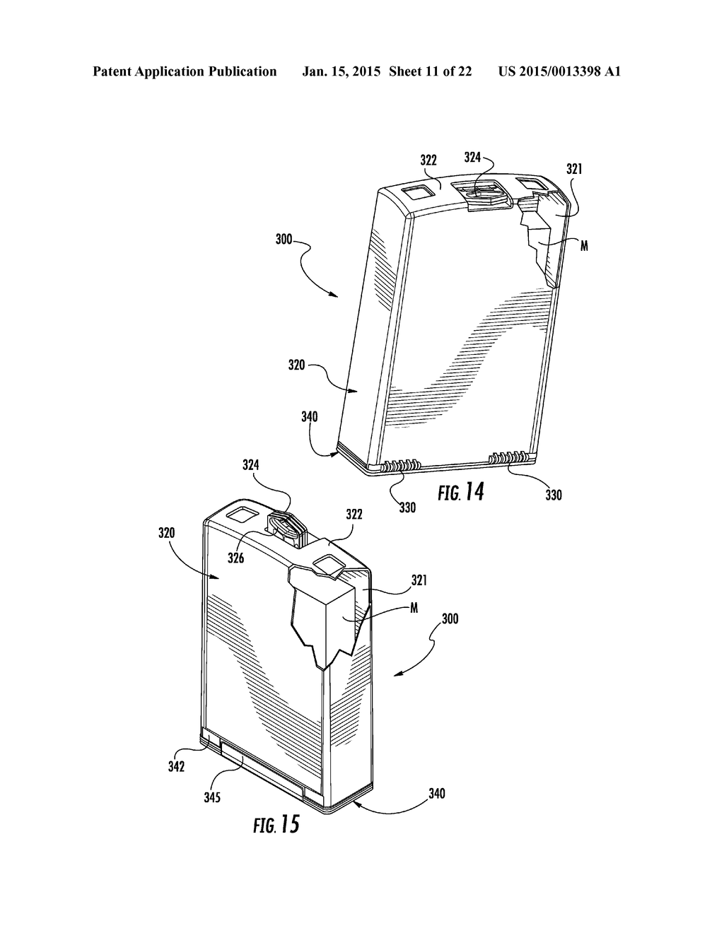 MERCHANDISE SECURITY DEVICES FOR USE WITH AN ELECTRONIC KEY - diagram, schematic, and image 12