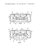 MERCHANDISE SECURITY DEVICES FOR USE WITH AN ELECTRONIC KEY diagram and image