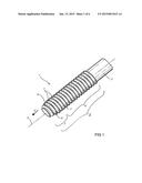 Tool for the Chipless Production or Finishing of a Thread on a Workpiece,     in particular Cold-forming Tap or Thread-forming Tap diagram and image