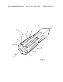 Tool for the Chipless Production or Finishing of a Thread on a Workpiece,     in particular Cold-forming Tap or Thread-forming Tap diagram and image