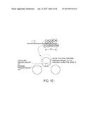 ROLLER LEVELER AND SHEET-MATERIAL FLATTENING METHOD diagram and image