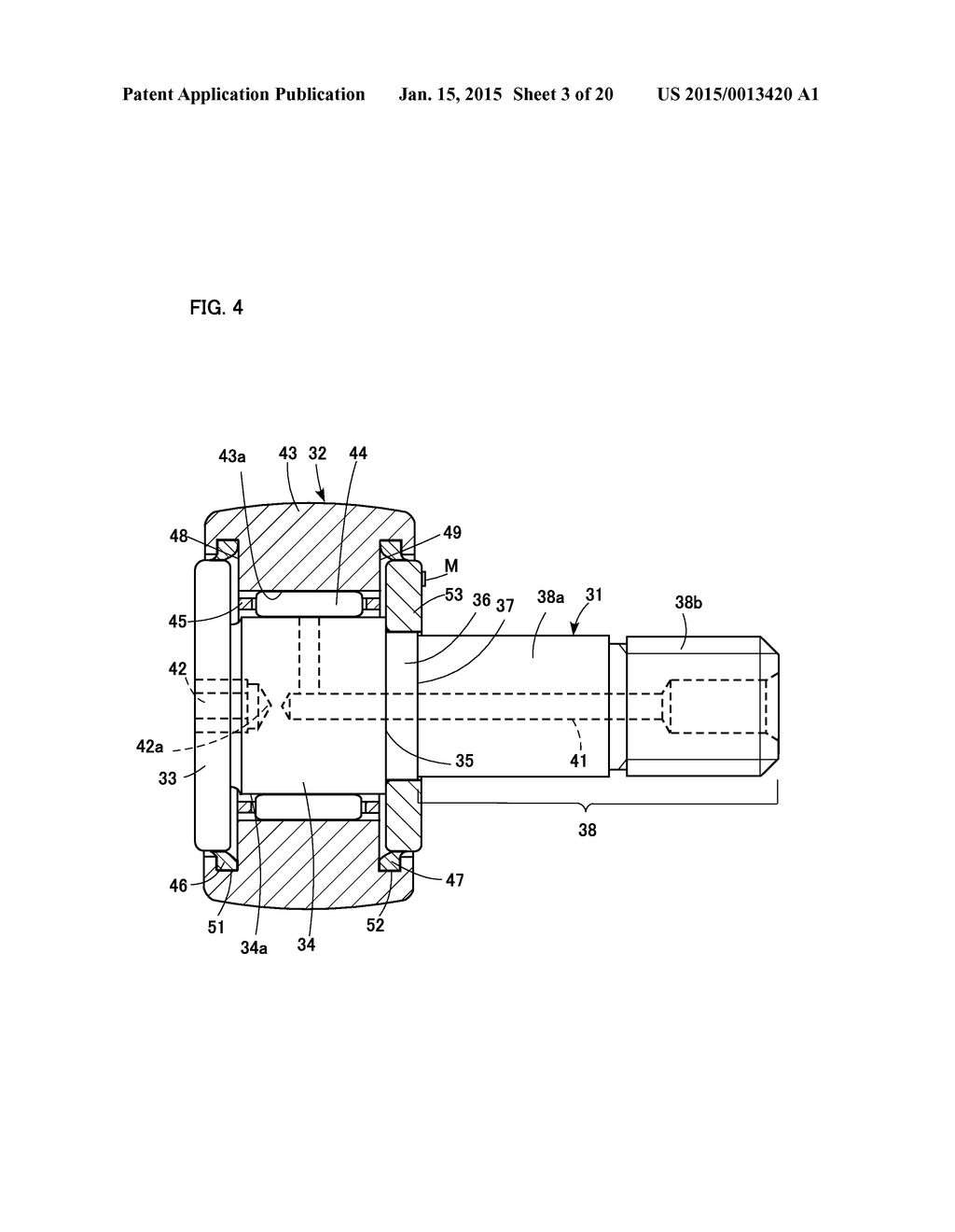 CAM FOLLOWER AND METHOD FOR PRODUCING CAM FOLLOWER - diagram, schematic, and image 04