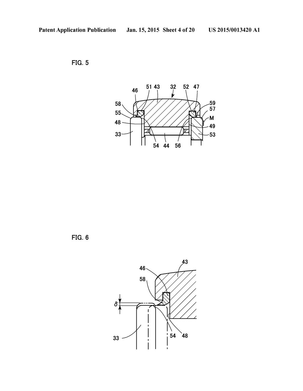 CAM FOLLOWER AND METHOD FOR PRODUCING CAM FOLLOWER - diagram, schematic, and image 05