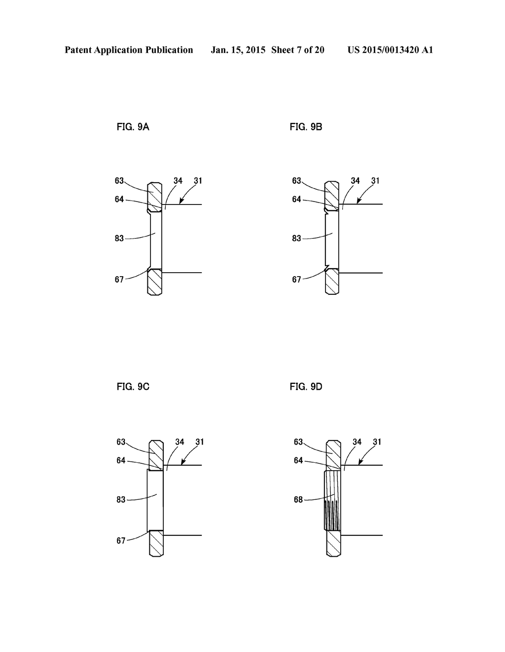 CAM FOLLOWER AND METHOD FOR PRODUCING CAM FOLLOWER - diagram, schematic, and image 08