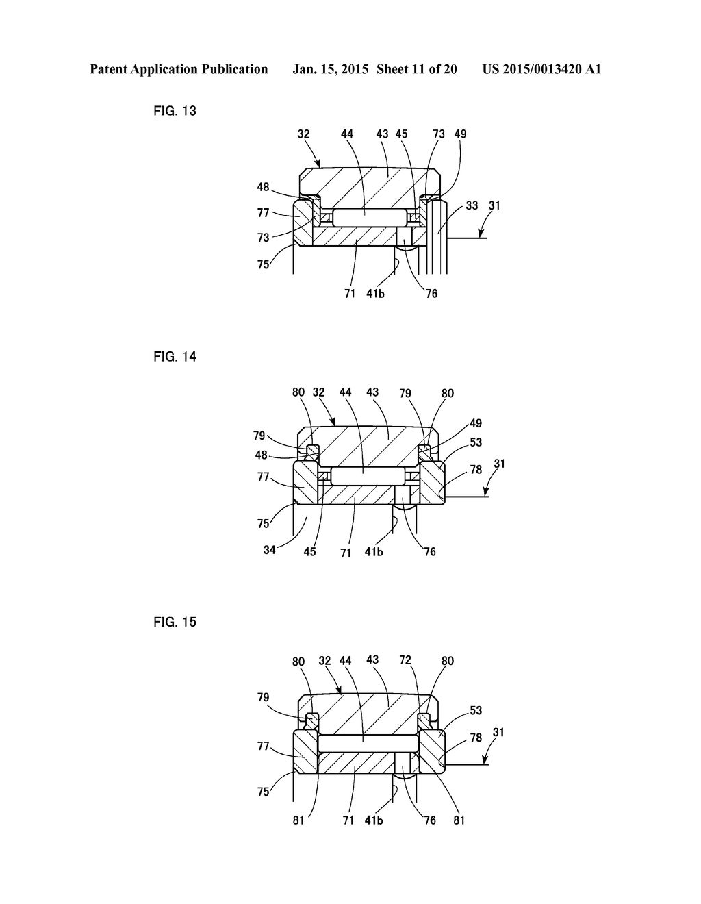 CAM FOLLOWER AND METHOD FOR PRODUCING CAM FOLLOWER - diagram, schematic, and image 12