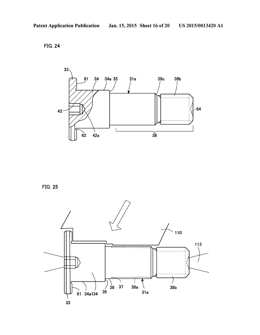 CAM FOLLOWER AND METHOD FOR PRODUCING CAM FOLLOWER - diagram, schematic, and image 17